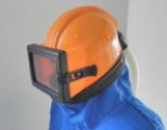 Sandblast helmet's picture